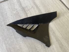 19170-kzz-900 Honda 2012-2020 Crf 250 L R/h Right Radiator Tank Cover -