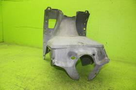 64304-kv7-670za Honda 21245 87 Elite Ch150a Oem Front Leg Shield Mh85