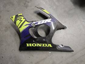 22356-5433 Honda 1995-1998 Cbr600 F3 Left Side Fairing Oem #14