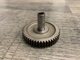 28106-me9-010 Honda Vt600 600 Vlx Vt750 750 Shadow Spirit Ace Starter Gear 51t Oem