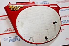28291-kt0-000 Honda 1976 Cr 250m Elsinore Oem Lh Side Cover See Below