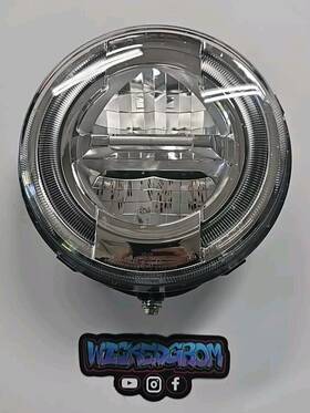 33110-k0f-t01 Honda 2018 19 20 Z125m Monkey Z125ma Oem Headlight