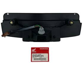 33720-mt2-972 Honda Genuine Motorcycle 1990 Gl1500se Rear License Light Assy