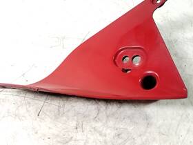 34373-mbb-0000 Honda 98-05 Vtr1000 F Super Hawk Front Left Inner Cover Fairing Panel Red