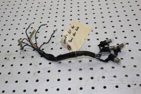 37581-374-670 Honda 1974 Cb750 Four Gauge Meter Indicator Pilot Box Wire Socket Hb88