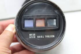 37650-kb4-671 Honda 1982-1983 Cm250c Custom Gauge Meter Indicator Pilot Box Htgu230