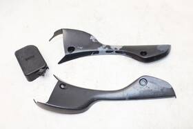 38210-mz7-0000 Honda 1997 Interceptor 750 Vfr750f Left Right Fairing Cowl Plastic Set