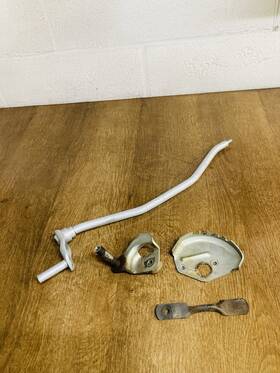 42920-va4-000 Honda 42610-va4-000 Front Axle Shaft Hra214 Hra215 Arm