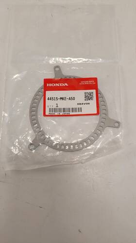 44515-mke-a50 Honda Cbr 600 Rr Rear Brake Abs Ring Pulser Cbr600 44515-mke-a50 Honda Cbr 600 Rr Rear Brake Abs Ring Pulser Cbr600