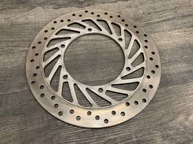 45251-ms9-750 Honda 1994-2003 Vf750c 750 C Magna V45 Front Wheel Rim Brake Disc Disk Rotor Oem