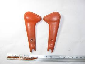 50141-147-000zm Honda Nc50 Express Step Bracket Cover Set Jh