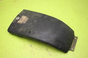 50411-431-670za Honda 1975-1979 Gl1000 Goldwing Top Shelter Fuel Tank Faux Lid Cap Cover Oem