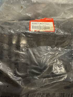 50621-mct-020 Honda Silver Wing Oem Cover Lower