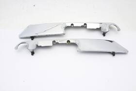 50731-mw5-770 Honda 91-00 Gl1500 Rear Step Trim/cover L&r Set Goldwing 1500