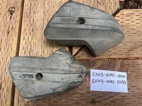 51103-km1-000 Honda Elite 250 Ch250 - Pivot Arm Wheel Covers Oem