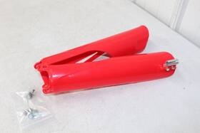 51610-mke-a70za Honda New Oem Fork Guards 2019-2024 Crf250r Rx Crf450r Crf450l Rl X