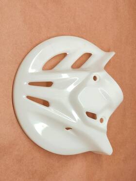 51614-kz4-j40za Honda Crf450r Front Disc Guard 02-03 450r 04 Crf250r Cr250r 02-04 Cr125
