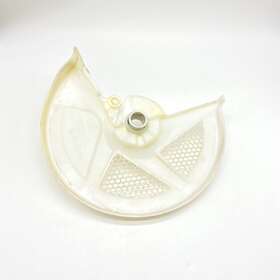 51615-krn-a30za Honda 2009-2011 Oem Crf250r Crf450r Front Brake Rotor Disc Cover