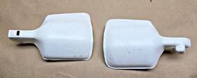 53185-kcz-000za Honda 1996 - 1999 Xr 400 250 Oem Stock Hand Guards Xr400 Cover