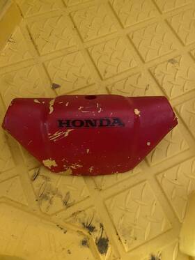 53205-hn1-0000 Honda Trx400ex 400 Sportrax Oem Handlebar Bar Cover Panel