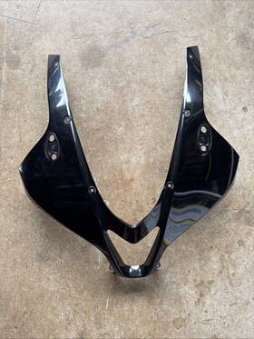Honda 550723341022 Upper Front Fairing Cowl Nose For Cbr600rr 2007 2008 2009 2010 2011