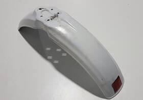 61100-169-700zc Honda Front Fender 1988-2000 Xr100 Xr 100 Xr100r Xr80 80