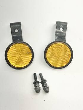 61102-k26-950 Honda 2014-2026 Grom 125 Oem Left Right Front Fender Stay Reflector Mount Bolt