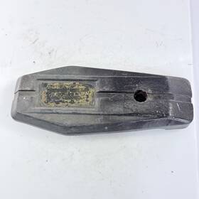 61102-kj9-000 Honda Oem 1984 Elite 125 Ch125 Spacy Front Wheel Fork Trim Cover Left Side