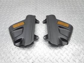 61112-mca-s400 Honda 2013 12-17 Gl1800b Goldwing Left Right Side Fork Cover Fairing Cowl Panel