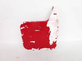 61136-ml3-600zc Honda 01 Xr200 Xr 200 Oem Number Plate 2000-2001