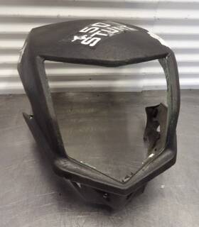 61300-krh-j00za Honda 23-24 Xr150 L Headlight Cover / Front Fairing