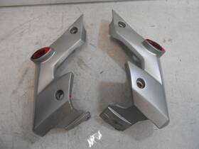 61332-k26-b100 Honda 17 18 19 20 Grom 125 Left Right Blinker Trim Hl Fairing Cowl Plastic Oem
