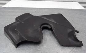 63500-me9-000 Honda 84 Shadow Vt700c Front Right Side Neck Cover