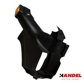 63600-meg-000 Honda 63500-meg-000 04-07 Shadow Aero 750 Frame Cover Cowl Oem