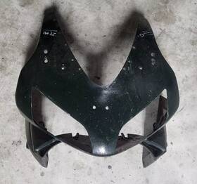 64100-mee-010zc Honda 2003 - 2004 Cbr600rr Front Upper Nose Fairing Cowl Shroud With Scoops