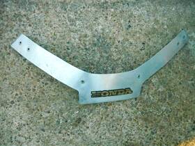 64110-463-770 Honda 1980 - 83 Goldwing 1100 Gl1100 Oem Windscreen Garnish Trim