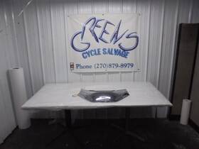 64120-mam-000 Honda 1995 Goldwing 1500 Gl1500 Oem Chrome Front Fairing Nose