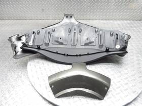 64120-mca-a20 Honda 2004 01-05 Gl1800 Goldwing Oem Lower Windshield Garnish Trim Fairing