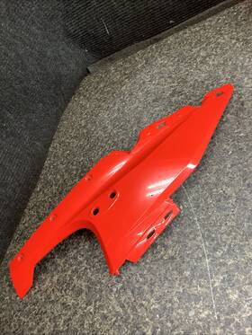 64151-mjw-j000 Honda 13-16 Cbr 500r Right Upper Fairing Cowl Panel 409