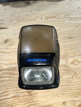 641a0-mj1-000za Honda 1984 Nighthawk 700s Cb700sc Front Cowl Fairing Headlight Wind