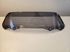 64200-mla-a30 Honda Rebel 1100t Oem Windshield/windscreen Deflector Air