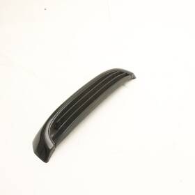 64205-mg9-770zm Honda 86-87 Gl1200 Aspencade/interstate Black Front Grill Nose Intake Goldwing
