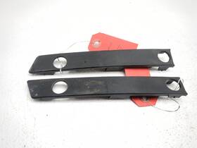 64205-mt8-0000 Honda 88-00 Gl1500 Se Goldwing Left And Right Front Fairing Side Moldings Efi Cowl