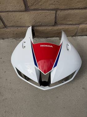 64211-mjc-a000 Honda 2013-2024 Cbr600rr Nose Cowl Fairing Oem