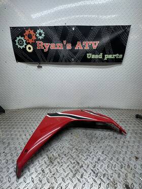 64211-mje-d000 Honda 2014 Cbr 650 Oem Right Side Mid Cowl