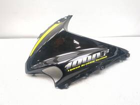Honda 64211-mz2a-0000 93-96 Cbr1000f Hurricane Front Upper Left Fairing Cowl Body