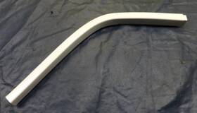 Honda 64214-mn5-000zh New Oem 1990-2000 Goldwing Gl1500 Fairing Trim Section