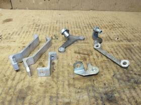 64218-mbb-000 Honda 1998 Vtr1000f Superhawk Fairing Brackets Stays