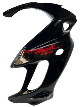 64230-mbb-a00za Honda 64230-mal-a00zb Nos Cbr600f3 1999 Motorcycle Right Front Cowl Set Type10