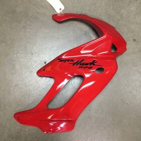 64230-mbb-a20za Honda Used 01-02 Vtr1000f Superhawk Right Front Cowl Set